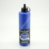 Cadence Hybrid Multisurfaces Akrilik Boya 500ml H-038 ULTRAMARINE - 1