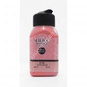 Artdeco Metalik Akrilik Boya 75 ml 3738 ANTİK BAKIR - 1