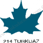 Cadence Metalik Sedefli Boya 120ml 214 Turkuaz thumbnail 1