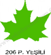 Cadence Metalik Sedefli Boya 120ml 206 P. Yeşili thumbnail 1