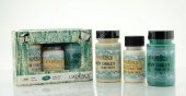 Cadence Very Chalky Home Decor Set 2 Renk 90ml+50ml Wax Dantel-Kraliyet Yeşili - 1