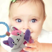 17784 Baby Clementoni - Sevimli Kedi Çıngırak - 2