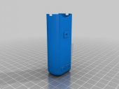 Smok Nord Koruyucu Kılıf Plastik Aparat - 4