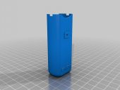 Smok Nord Koruyucu Kılıf Plastik Aparat - 5