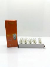 CMSOLAR 12v T20 21/5w Çift Duy Standart Ampul 10lu Paket - 2