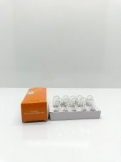 CMSOLAR 12v T15 16w Büyük Dipsiz Ampul 10lu Paket - 1
