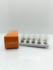 CMSOLAR 12v 1176 21/5w Çift Duy Standart Ampul 10lu Paket - 1