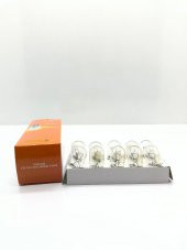 CMSOLAR 12v T20 21w Tek Duy Dipsiz Standart Ampul 10lu Paket - 1