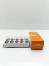 CMSOLAR 12v 67 5w Standart Ampul 10lu Paket - 2
