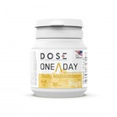 Dose One A Day Dog Köpek 4-8 Kg Arası Multivitamin 30 Tablet - 1
