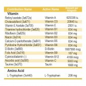 Dose One A Day Dog Köpek 4-8 Kg Arası Multivitamin 30 Tablet - 2
