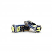 Photon Ph7018Cb Büyük Dipsiz Led Beyaz T10 W5W 18 Led 12V 2Li - 1