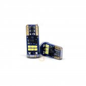 Photon Ph7018Cb Büyük Dipsiz Led Beyaz T10 W5W 18 Led 12V 2Li - 2