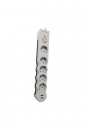 Powersurge 5+ Usb Girişli Akım Korumalı Priz Tsk5015 - 1