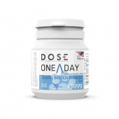 Dose One A Day Puppy Small Breed Küçük Irk Yavru Köpek Multivitamin 30 Tablet - 1