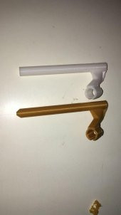 Quadplegic İçin Mesleki Terapi Stylusu Plastik Aparat - 2