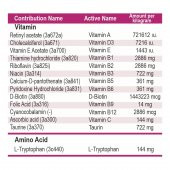 Dose One A Day Senior Yaşlı Kedi Multivitamin 30 Tablet - 2