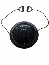 Delta Küçük Ebatlarda 45 Cm Çap Bosu Ball Bosu Topu Pilates Denge Aleti Balance Ball (Pompalı) - 1