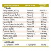 Dose One A Day Adult Yetişkin Kedi Multivitamin 30 Tablet - 2