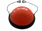 Delta Küçük Ebatlarda 45 Cm Çap Bosu Ball Bosu Topu Pilates Denge Aleti Balance Ball (Pompalı) - 1