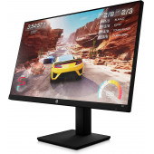 HP X27 2V6B4E9 27" 1ms Full HD FreeSync Pivot IPS Oyuncu Monitörü - 3