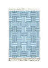 The Mia KLM0159 Kilim Çift Taraflı 120x180 Cm - 1