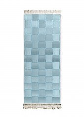 The Mia KLM0160 Kilim Çift Taraflı 80x200 Cm - 1