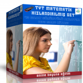 TYT Matematik Hızlandırılmış Set - 1