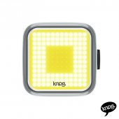 Knog Blinder Square Usb Şarjlı Bisiklet Ön Aydınlatması FAR-229 - 2