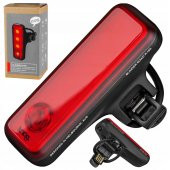Knog Blinder Road 150 Usb Şarjlı Bisiklet Arka Aydınlatması STP-223 thumbnail 7