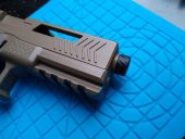 Varil İpucu / Adaptörü Für Cyma Cm131 Ve Tracer Plastik Aparat - 1