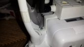 Dji Phantom 2 - Video Verici Destek Plastik Aparat - 5