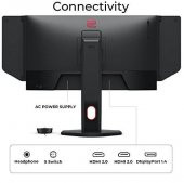 ZOWIE XL2566K 24.5 0.5ms 360Hz FHD 2xHDMI DP TN FreeSync Premium DyAc S-Switch Pivot - 3