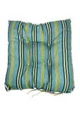 Pofuduk Ev Bahçe Teras İpli Sandalye Minderi 35x35 cm D4 - 1