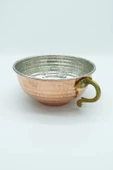 Bakır Ayran Tası 12x12x6cm - 3