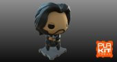 John Wick (Silah Ve Kalem) [Fix] Plastik Aparat - 2