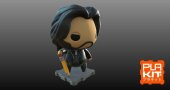 John Wick (Silah Ve Kalem) [Fix] Plastik Aparat - 3