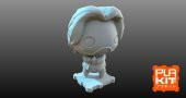 John Wick (Silah Ve Kalem) [Fix] Plastik Aparat - 4