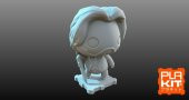John Wick (Silah Ve Kalem) [Fix] Plastik Aparat - 5