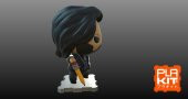 John Wick (Silah Ve Kalem) [Fix] Plastik Aparat - 7