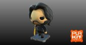 John Wick (Silah Ve Kalem) [Fix] Plastik Aparat - 8