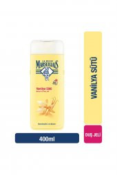 Vanilya Sütü Duş Jeli 400 Ml - 1