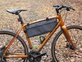 Pro Gravel Bisiklet Kadro Arası Çanta PRBA0064 - 5
