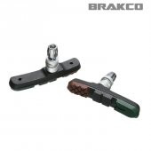 Bracko M-960V V Fren Pabucu Set FRP-103 - 1