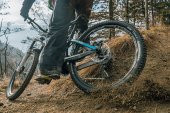Schwalbe Nobby Nic Performance 29X2.25 TLR TwinSkin Tubeless Lastik - 4