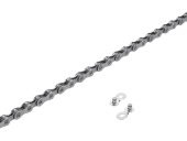 Shimano CN-LG500 10/11s Uyumlu Bisiklet Zinciri E-MTB Quicklink - 1