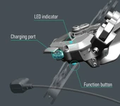 Shimano EW-EC300 Di2 Şarj Kablosu IEWEC300A - 5