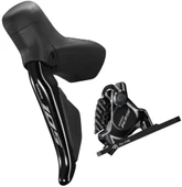 Shimano 105 ST-R7170/BR-R7170 Hidrolik Fren Di2 Sol Vites Fren Kol Seti 2x12s FW thumbnail 4
