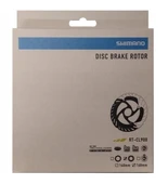 Shimano RT-CL900 Bisiklet Disk Fren Rotoru 160mm Centerlock Ice-Tech Freeza IRTCL900SI thumbnail 5