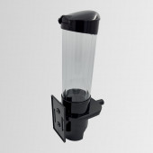 Karton Bardaklara Uyumlu Sebil Bardaklık Dispenser Butonlu - 2